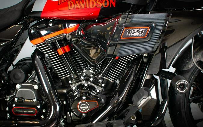 2025 Harley-Davidson CVO Road Glide ST FLTRXSTSE