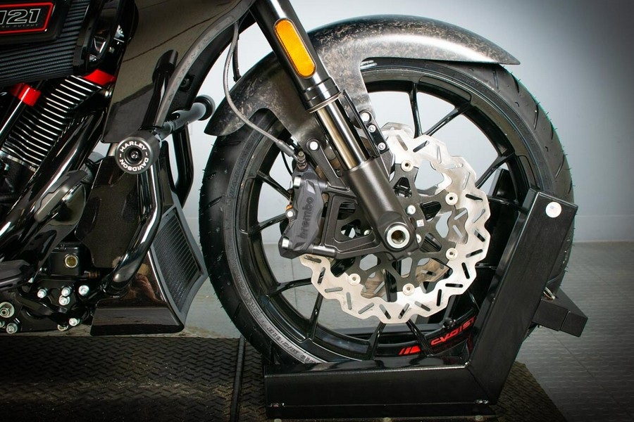 2025 Harley-Davidson CVO Road Glide ST FLTRXSTSE