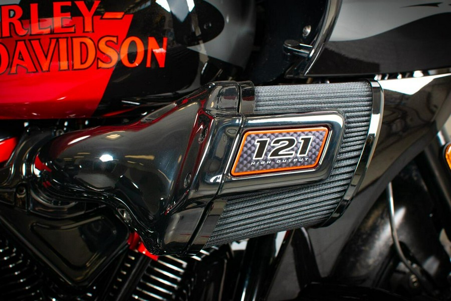 2025 Harley-Davidson CVO Road Glide ST FLTRXSTSE
