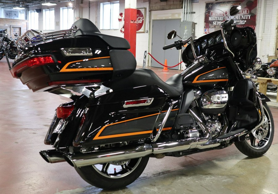 2022 Harley-Davidson Ultra Limited