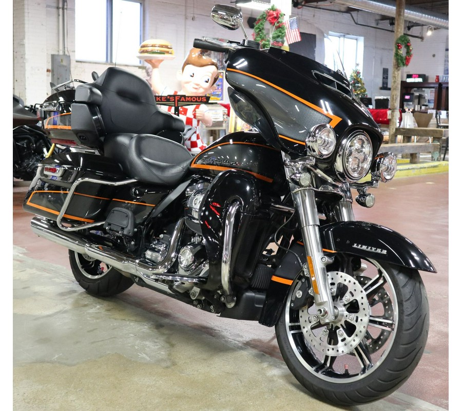 2022 Harley-Davidson Ultra Limited