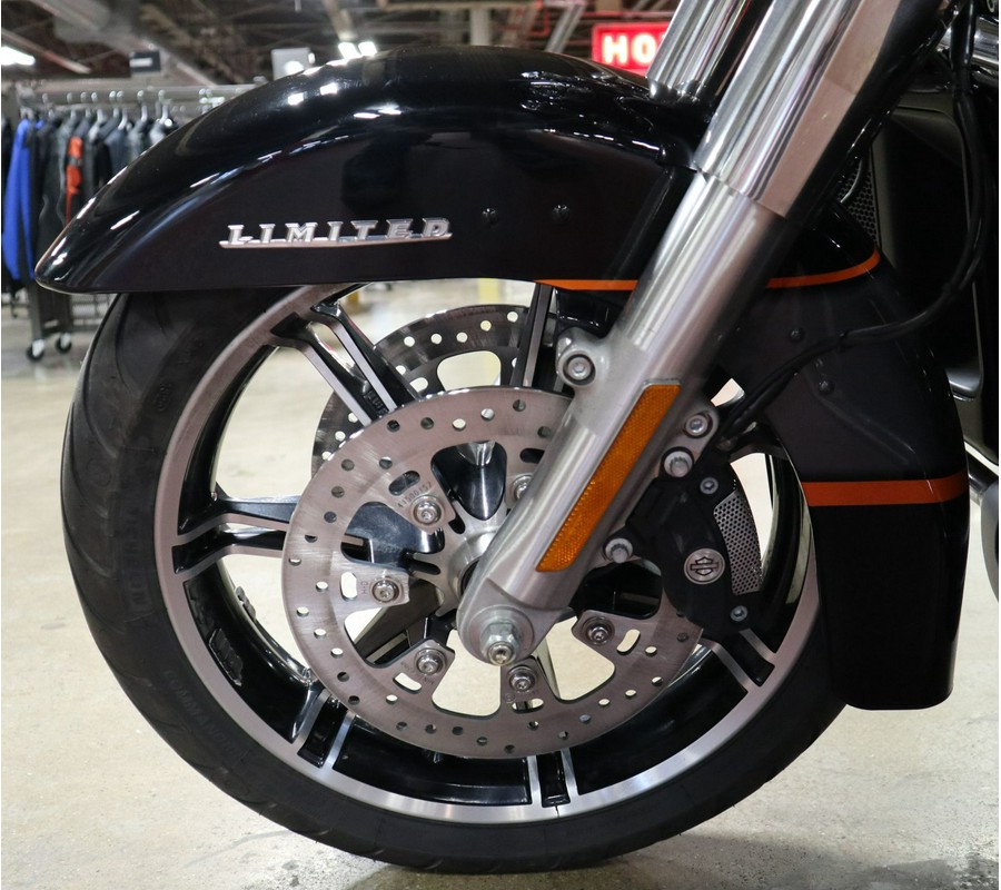 2022 Harley-Davidson Ultra Limited