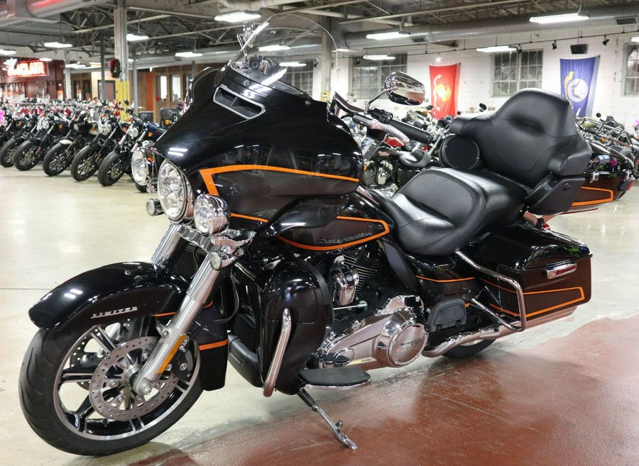 2022 Harley-Davidson Ultra Limited