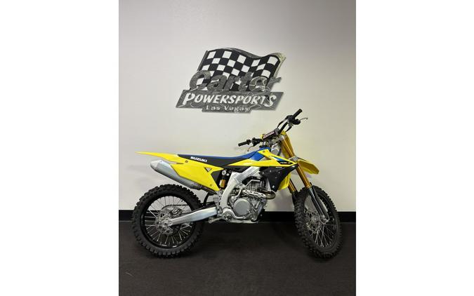 2026 RM-Z450 - Suzuki