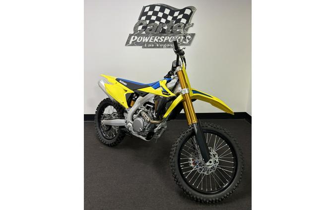 2026 RM-Z450 - Suzuki