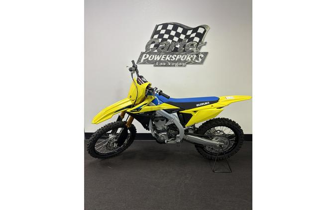 2026 RM-Z450 - Suzuki