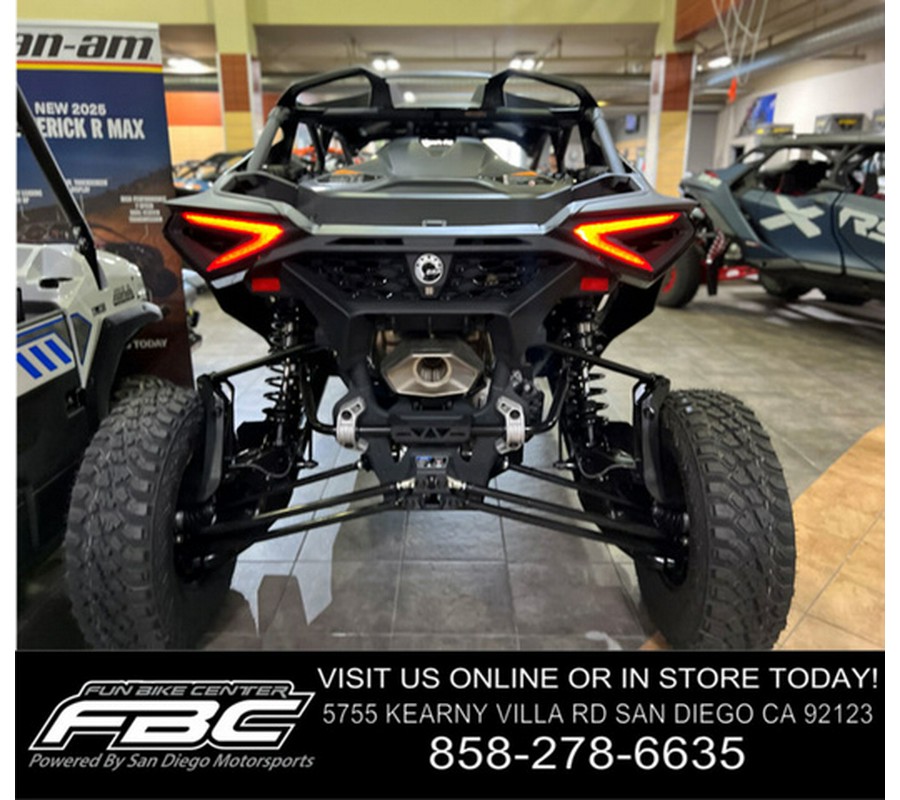 2026 Can-Am Maverick R Max X RS With Smart-Shox