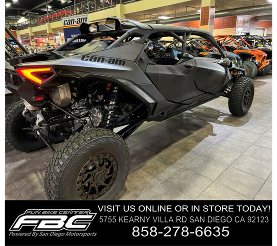 2026 Can-Am Maverick R Max X RS With Smart-Shox