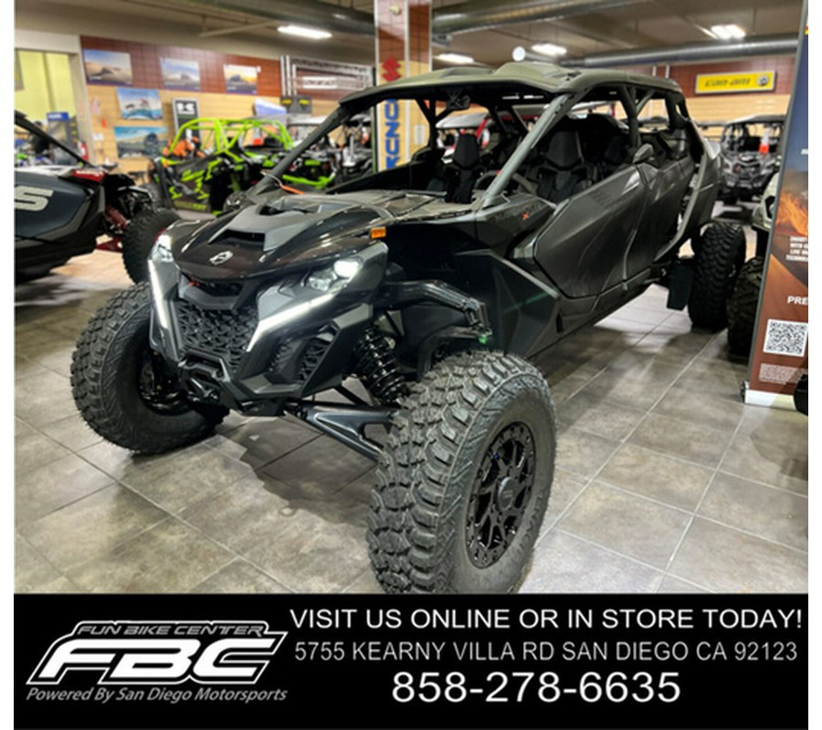 2026 Can-Am Maverick R Max X RS With Smart-Shox