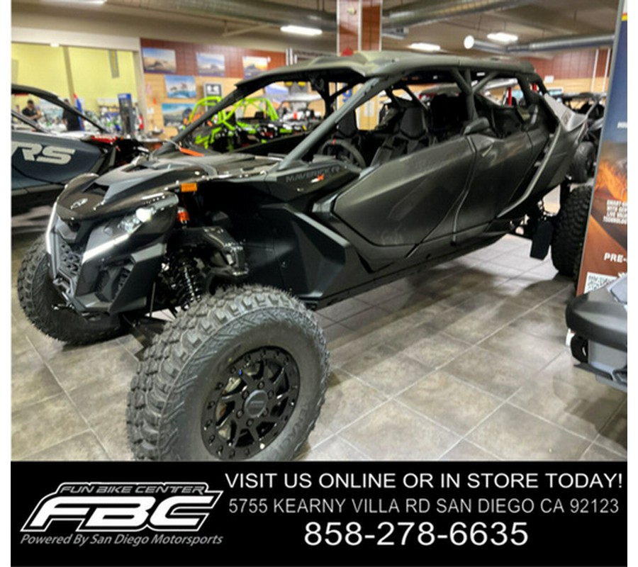 2026 Can-Am Maverick R Max X RS With Smart-Shox