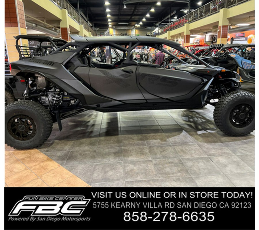 2026 Can-Am Maverick R Max X RS With Smart-Shox