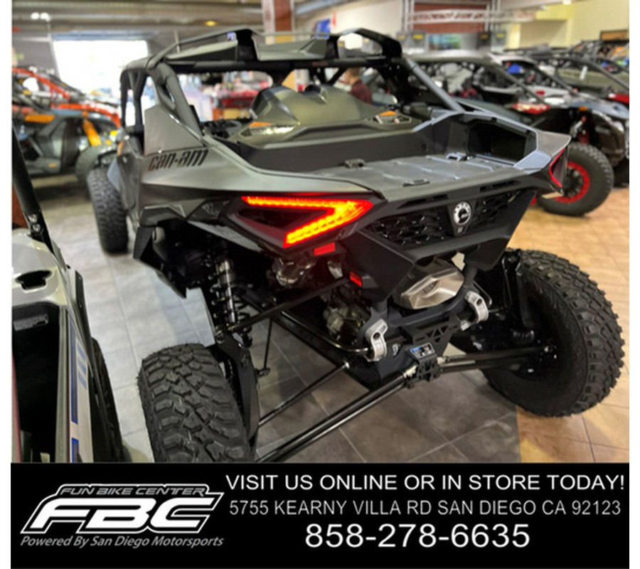 2026 Can-Am Maverick R Max X RS With Smart-Shox