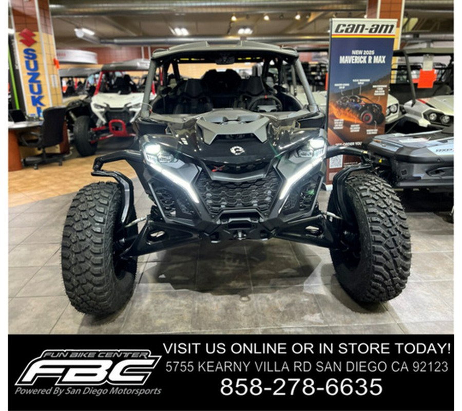 2026 Can-Am Maverick R Max X RS With Smart-Shox