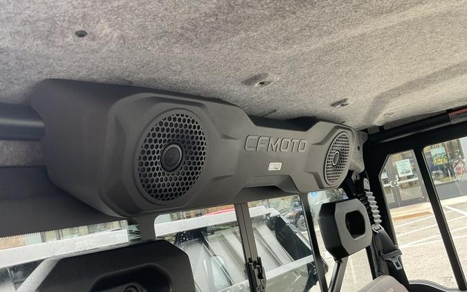 2026 CFMOTO UFORCE U10 Pro Highland