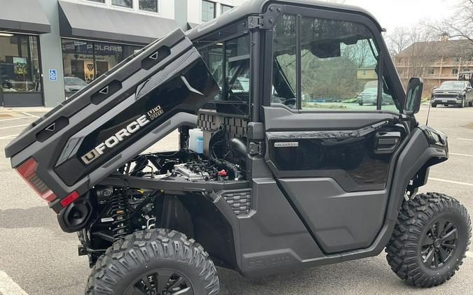 2026 CFMOTO UFORCE U10 Pro Highland