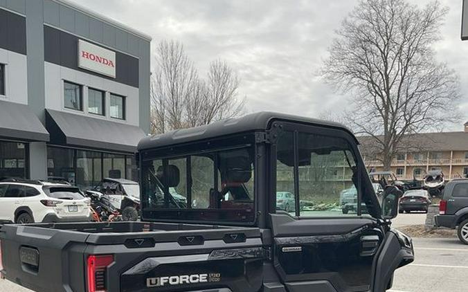 2026 CFMOTO UFORCE U10 Pro Highland