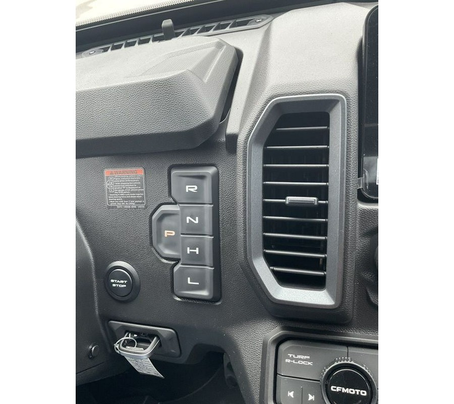 2026 CFMOTO UFORCE U10 Pro Highland