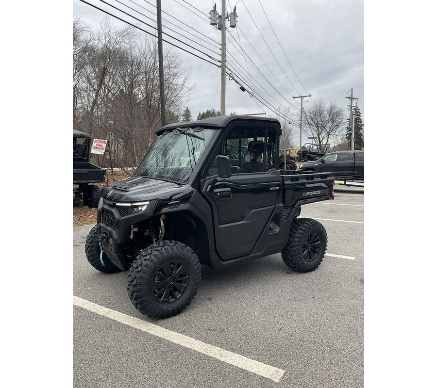 2026 CFMOTO UFORCE U10 Pro Highland