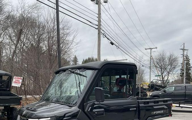 2026 CFMOTO UFORCE U10 Pro Highland