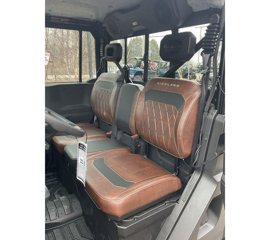 2026 CFMOTO UFORCE U10 Pro Highland