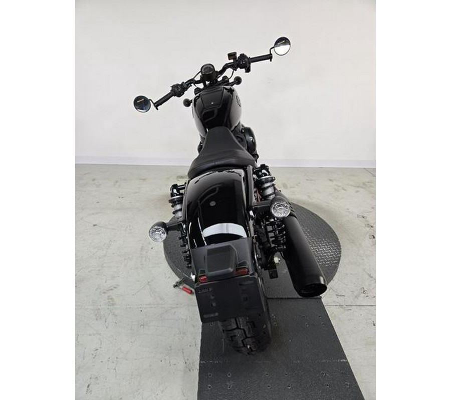 2025 Harley-Davidson® RH975 - Nightster®