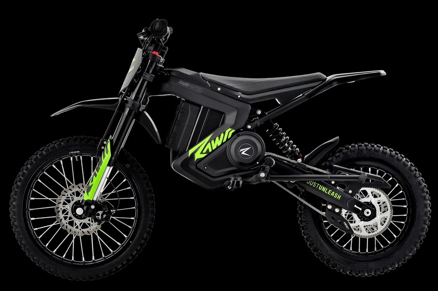 2025 RAWRR MANTIS MINI R17