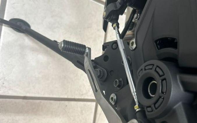 2025 Kawasaki NINJA 650 ABS LIME GREEN/EBONY/PEARL BLIZZARD WHIT