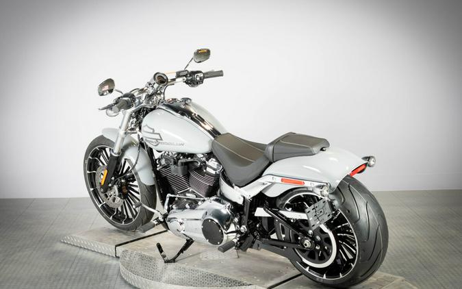 2026 Harley-Davidson Breakout FXBR