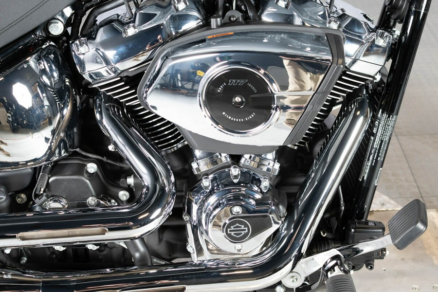 2026 Harley-Davidson Breakout FXBR