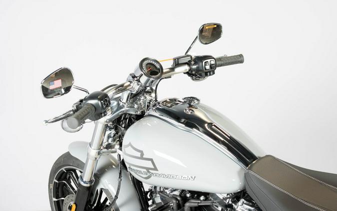 2026 Harley-Davidson Breakout FXBR