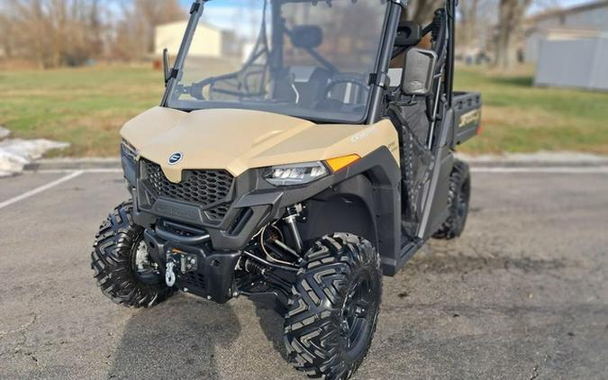 2024 CFMOTO UFORCE 600