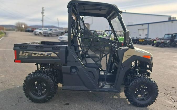 2024 CFMOTO UFORCE 600