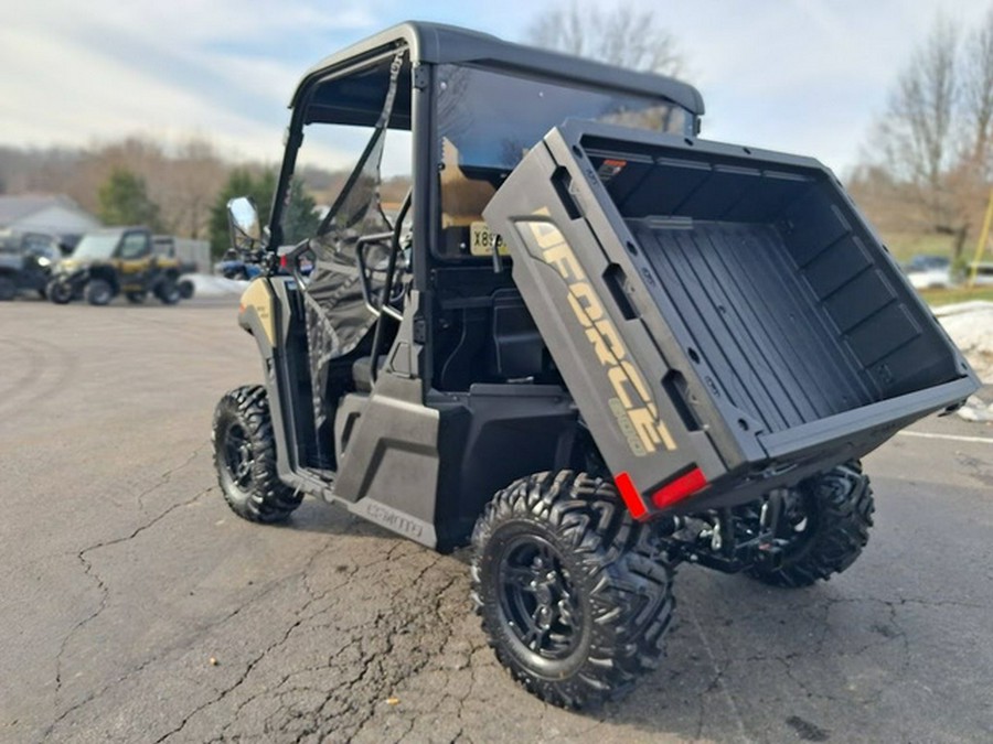 2024 CFMOTO UFORCE 600