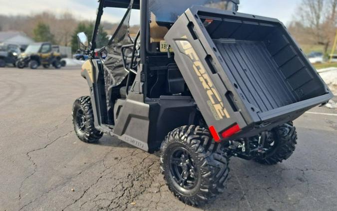 2024 CFMOTO UFORCE 600