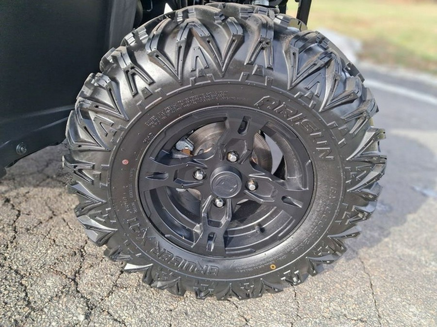 2024 CFMOTO UFORCE 600