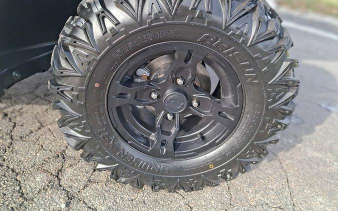 2024 CFMOTO UFORCE 600