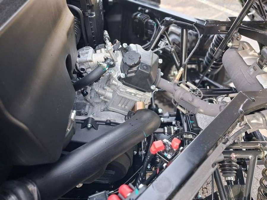 2024 CFMOTO UFORCE 600