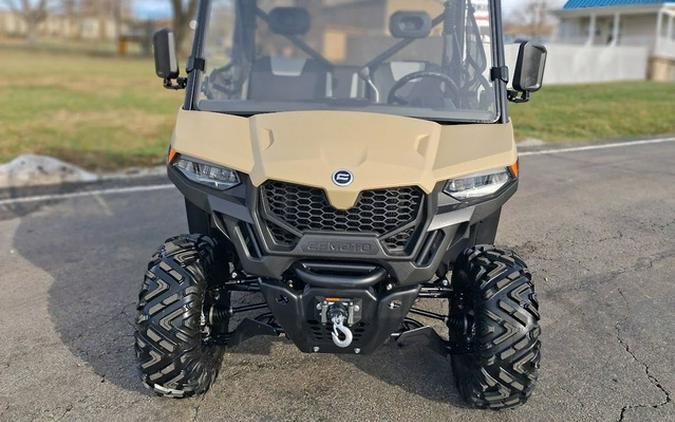 2024 CFMOTO UFORCE 600