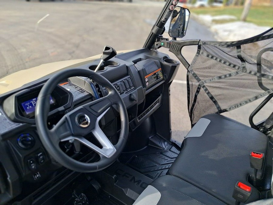 2024 CFMOTO UFORCE 600