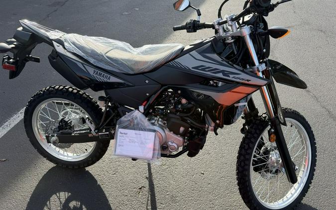 2026 Yamaha WR125R