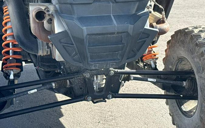 2024 Polaris® RZR XP 1000 ULTIMATE - M TITANIUM, O BLACK Ultimate