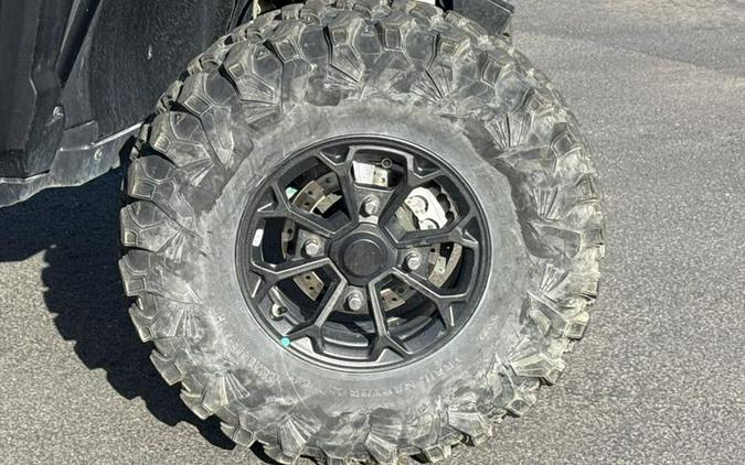 2024 Polaris® RZR XP 1000 ULTIMATE - M TITANIUM, O BLACK Ultimate