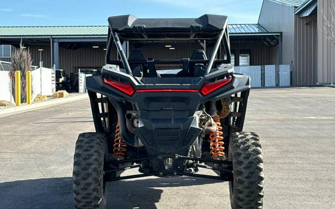 2024 Polaris® RZR XP 1000 ULTIMATE - M TITANIUM, O BLACK Ultimate