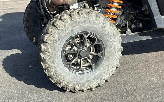 2024 Polaris® RZR XP 1000 ULTIMATE - M TITANIUM, O BLACK Ultimate