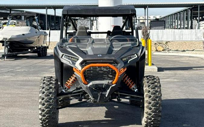 2024 Polaris® RZR XP 1000 ULTIMATE - M TITANIUM, O BLACK Ultimate