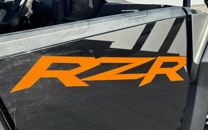 2024 Polaris® RZR XP 1000 ULTIMATE - M TITANIUM, O BLACK Ultimate