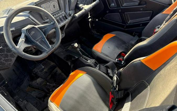 2024 Polaris® RZR XP 1000 ULTIMATE - M TITANIUM, O BLACK Ultimate