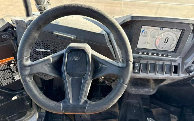 2024 Polaris® RZR XP 1000 ULTIMATE - M TITANIUM, O BLACK Ultimate