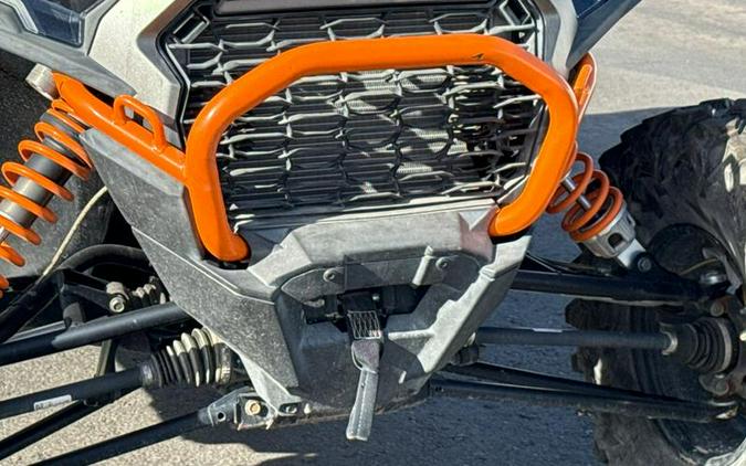 2024 Polaris® RZR XP 1000 ULTIMATE - M TITANIUM, O BLACK Ultimate