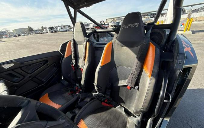 2024 Polaris® RZR XP 1000 ULTIMATE - M TITANIUM, O BLACK Ultimate